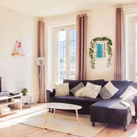 Appartement Centre Ville De Valence Face A La Gare Экстерьер фото