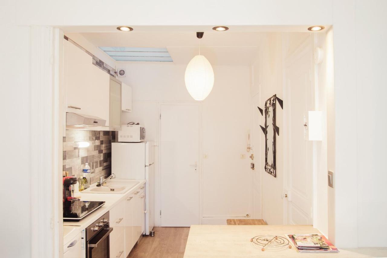 Appartement Centre Ville De Valence Face A La Gare Экстерьер фото