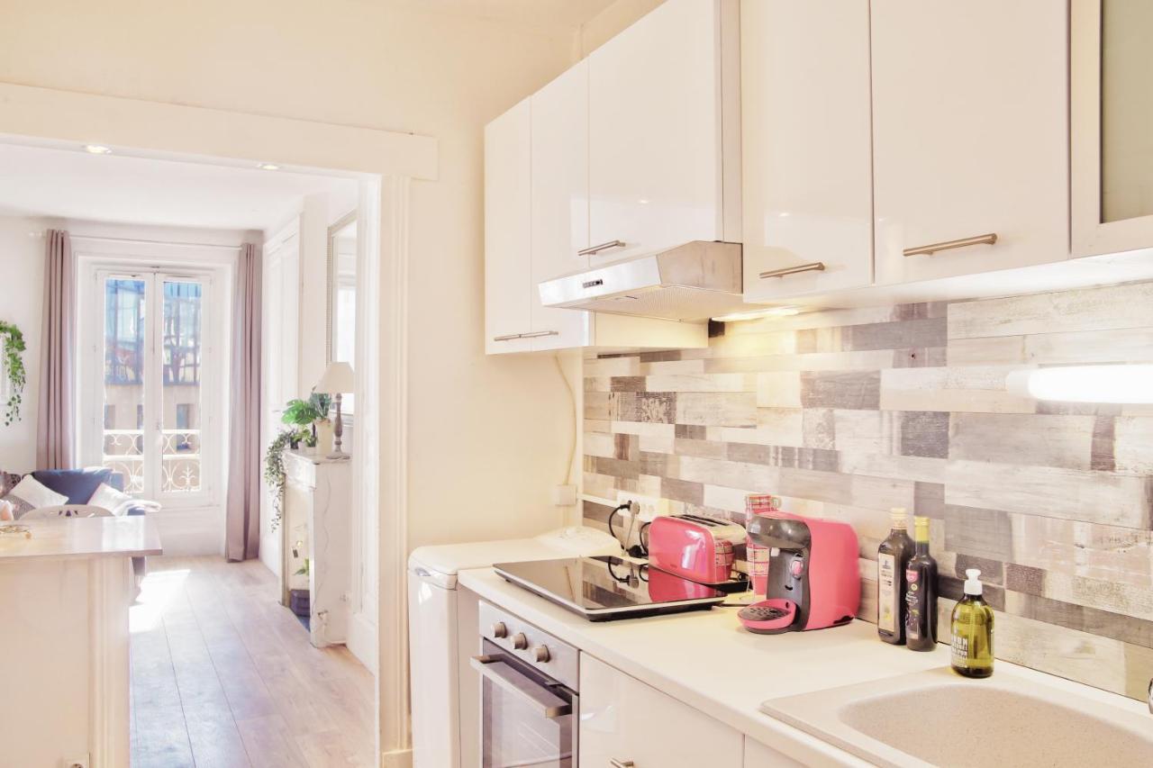 Appartement Centre Ville De Valence Face A La Gare Экстерьер фото