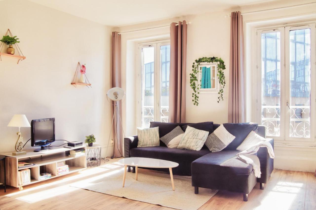 Appartement Centre Ville De Valence Face A La Gare Экстерьер фото